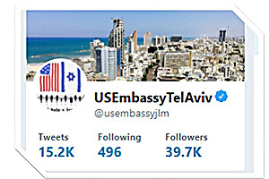 歐盟聲明譴責美遷使館到耶路撒冷 東歐3國阻擋