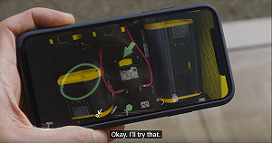 人多力量大 ！微軟MR多平台會談可直接針對畫面互動(影)