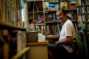 台作家瓦歷斯．諾幹  小說法譯本出版