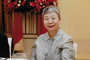 人物》家有兩個法學博士 劉初枝的德國情緣