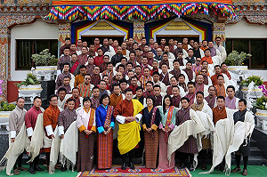 不丹離幸福越來越遠？  自殺率全球第20