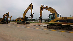 桃機航機調度更靈活！EC滑行道工程順利提前開放