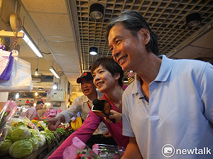 談北市選情 金溥聰：藍軍團結 沒有事情無法達成