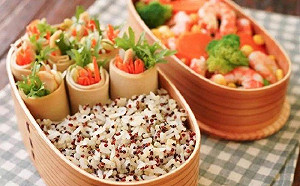 便當這樣帶更健康！國健署：這6類食物都要吃