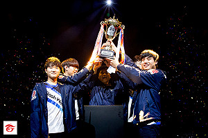 英雄聯盟季中賽》挺狼挺到底！ Garena與蝦皮購物推折扣