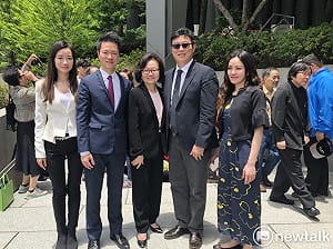 盧修一逝世20周年追思會  姚文智期盼雙北蘇姚連線