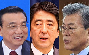 中日韓領袖峰會明登場  重要議題看這裡