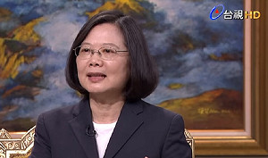 美中貿易戰  蔡英文：台灣須多元布局掌控變數