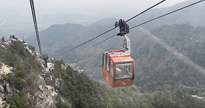 放假去哪玩？搭日本御在所纜車國人也可享優惠