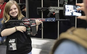 槍枝氾濫死傷重 舊金山市議會宣佈全國步槍協會為恐怖組織