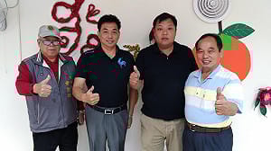 國民黨觀音區議員民調出爐  新人江承洲勝出