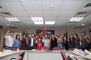 民進黨台北市長派誰選？國民黨 : 鎖定強棒是賴清德