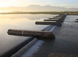高屏溪濁度提高   大高雄水情吃緊