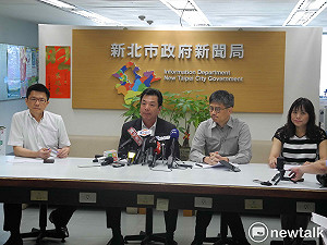 全力反對深澳燃煤電廠 新北市府啟動4項作為