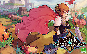 台灣自製！ 《Click Chronicles》放置型RPG手遊問世