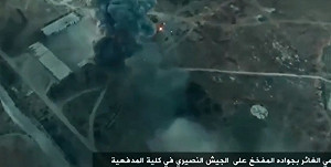 以牙還牙！以色列證實擊中敘境内伊朗軍事目標