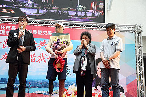 氣爆宣判 自救會陳冠榮：更珍惜以失去所交換回來的一切