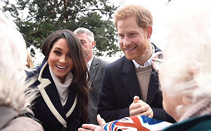 175年來第一人！哈利王子受封薩塞克斯公爵