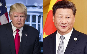 貿易戰破冰？川普與習近平熱線後指示起草美中貿易協定