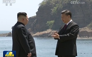 習近平邀金正恩再訪中國  原來今天想幫小老弟慶生