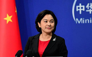 美方指責中國盜竊智慧財產權？！華春瑩怒嗆：證據拿來