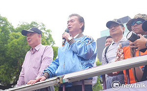 軍改闖關完成初審 八百壯士宣布停止埋鍋造飯