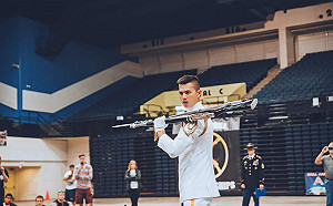 「台灣之光」儀隊上兵蘇祈麟  臉書宣布退伍