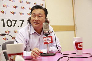 連辦批斷章取義 王定宇PO報導打臉「為了抱習大腿什麼都能否認」