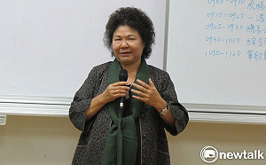 不滿多次遭抹黑  陳菊一告名嘴二查假帳號