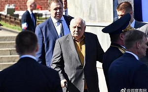 30年前他的辭職讓蘇聯解體 戈巴契夫 :「 美國以北約為幌子建立新帝國」