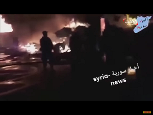 強勢反擊！以色列連日空襲敘利亞 42人喪生含19名伊朗人