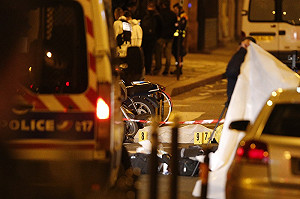 巴黎恐攻! 行兇時喊「真主至大」 鬧區隨機砍人釀2死4傷