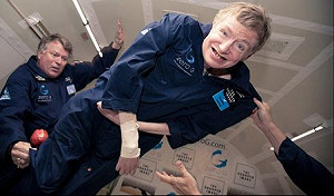 穿越蟲洞 霍金追思會邀請2038年生時空旅人參加?!