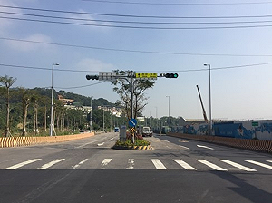 施工交管！5/15起三環三線工程將調整道路