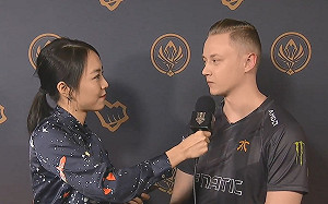 英雄聯盟季中賽》隊友神偷巴龍 FNC Rekkles：運氣問題