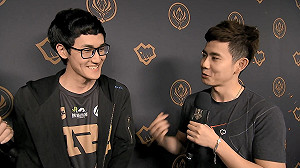 英雄聯盟季中賽》 對陣老東家 RNG Karsa：覺得懷念