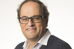 獨派領袖欽點 托拉當選加泰自治區主席