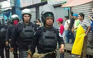 尼加拉瓜反政府示威47死  軍方籲對話拒再鎮壓