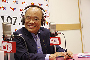 花媽允諾任競選總部主委 蘇貞批侯友宜才叫違反行政中立