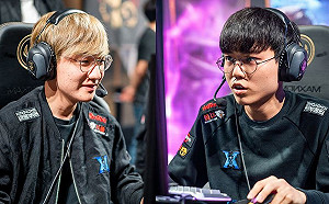 英雄聯盟季中賽》韓國KZ表現失常  先發打野Peanut改坐板凳