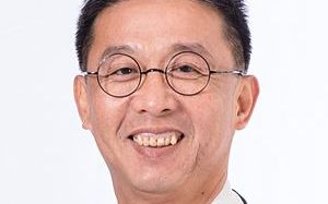 擔任公司獨董 許智傑：是監督也是學習