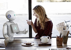 揭密療癒商機》機器人陪伴真有FU？專家：有人陪伴才最好