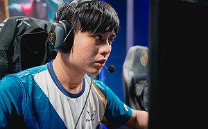 英雄聯盟季中賽》二連敗後重新出發 閃電狼Maple：調整心態不膨脹