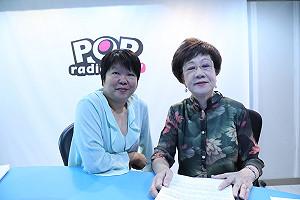 管案聲明是「善意提醒」 呂秀蓮 : 不願造成藍綠對立