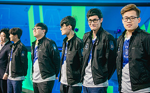 電競戰亞運》《英雄聯盟》名額公布 台灣將與五強爭奪東亞席次