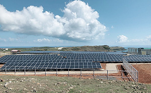 前進全綠能發電！全台首座離島大型微電網在七美