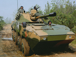 緬甸衝突砲火落入中國  傳共軍坦克開赴邊界