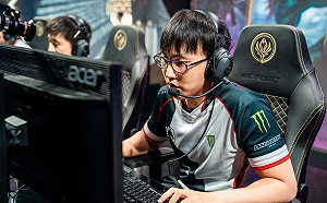 英雄聯盟季中賽》大師兄凱莎超狂！TL擊敗閃電狼奪三連勝