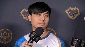 英雄聯盟季中賽》 談閃電狼新陣容 Maple：新人很有競爭力