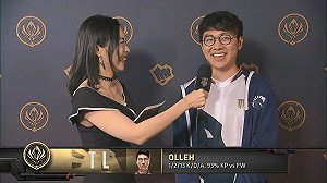 英雄聯盟季中賽》再下一城！ TL Olleh：Doublelift夠出色就能晉級